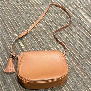 Target Classic brown purse